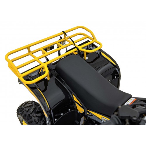 Pojazd Quad Spalinowy 110CC EXPLORER Żółty