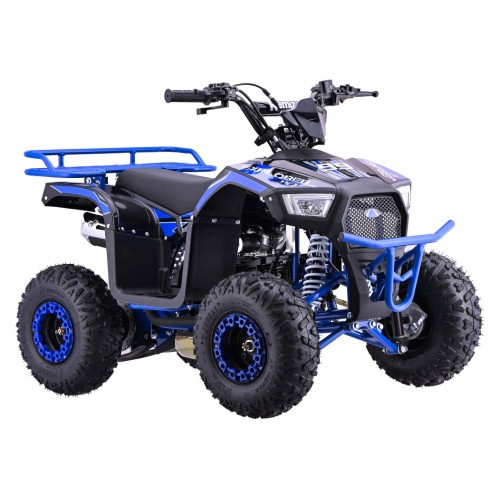 Pojazd Quad Spalinowy 110CC EXPLORER Niebieski