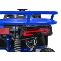 Pojazd Quad Spalinowy 110CC EXPLORER Niebieski
