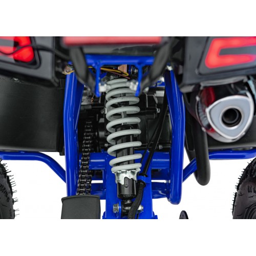 Pojazd Quad Spalinowy 110CC EXPLORER Niebieski