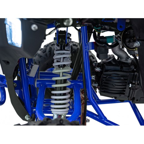 Pojazd Quad Spalinowy 110CC EXPLORER Niebieski