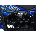 Pojazd Quad Spalinowy 110CC EXPLORER Niebieski