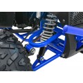 Pojazd Quad Spalinowy 110CC EXPLORER Niebieski