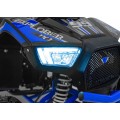 Pojazd Quad Spalinowy 110CC EXPLORER Niebieski