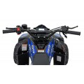 Pojazd Quad Spalinowy 110CC EXPLORER Niebieski