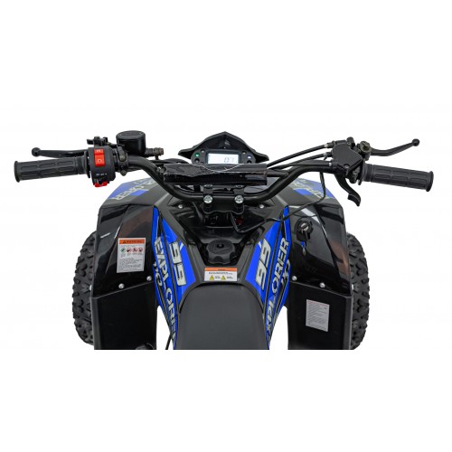 Pojazd Quad Spalinowy 110CC EXPLORER Niebieski