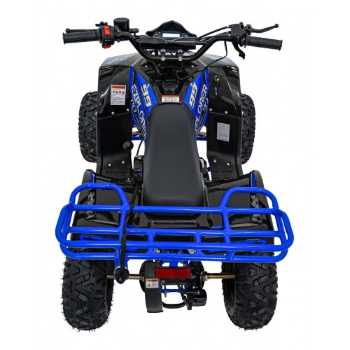Pojazd Quad Spalinowy 110CC EXPLORER Niebieski