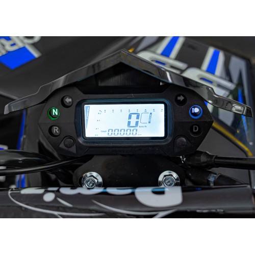 Pojazd Quad Spalinowy 110CC EXPLORER Niebieski