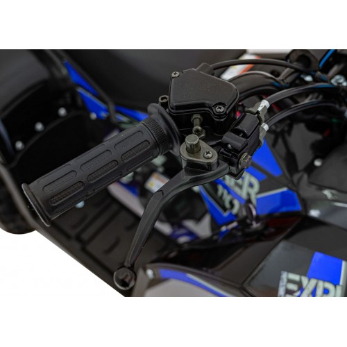 Pojazd Quad Spalinowy 110CC EXPLORER Niebieski