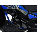 Pojazd Quad Spalinowy 110CC EXPLORER Niebieski