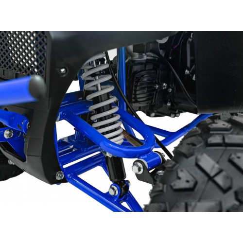 Pojazd Quad Spalinowy 110CC EXPLORER Niebieski