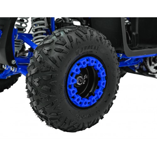 Pojazd Quad Spalinowy 110CC EXPLORER Niebieski