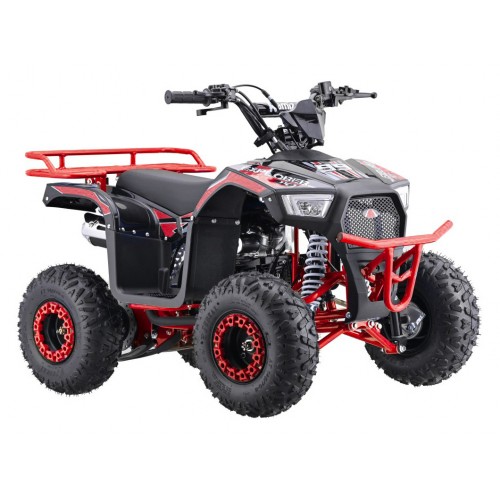 Pojazd Quad Spalinowy 110CC EXPLORER Czerwony