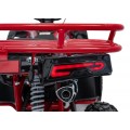 Pojazd Quad Spalinowy 110CC EXPLORER Czerwony