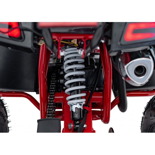 Pojazd Quad Spalinowy 110CC EXPLORER Czerwony