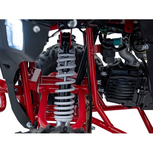 Pojazd Quad Spalinowy 110CC EXPLORER Czerwony