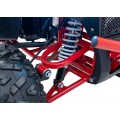 Pojazd Quad Spalinowy 110CC EXPLORER Czerwony