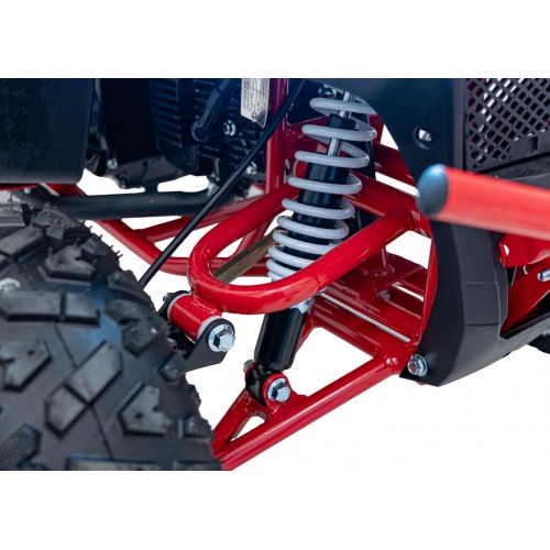 Pojazd Quad Spalinowy 110CC EXPLORER Czerwony