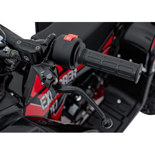 Pojazd Quad Spalinowy 110CC EXPLORER Czerwony