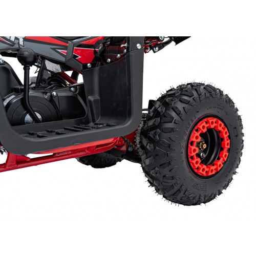 Pojazd Quad Spalinowy 110CC EXPLORER Czerwony
