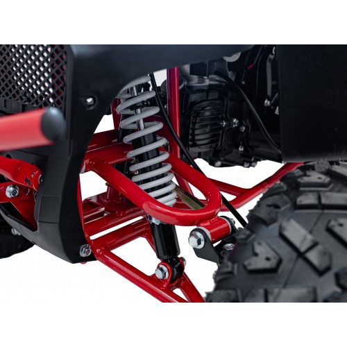 Pojazd Quad Spalinowy 110CC EXPLORER Czerwony
