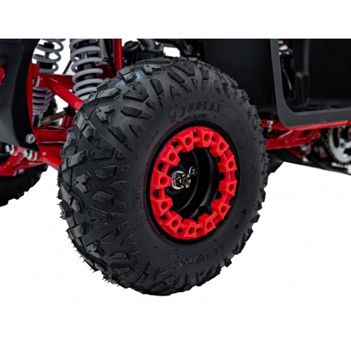 Pojazd Quad Spalinowy 110CC EXPLORER Czerwony