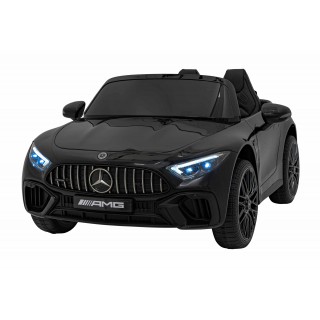 Pojazd Mercedes Benz AMG SL63 Lakierowany Czarny