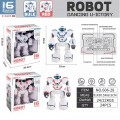Wielofunkcyjny Robot U-ICTORY Niebieski
