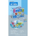 Puzzle Ziemia 205el.