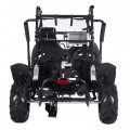 Pojazd BUGGY Spalinowy LUCKY SEVEN LIFT Czerwony
