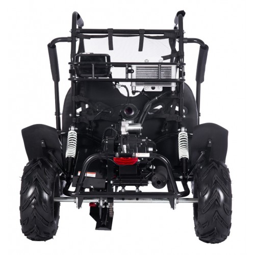 Pojazd BUGGY Spalinowy LUCKY SEVEN LIFT Czerwony