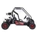Pojazd BUGGY Spalinowy LUCKY SEVEN LIFT Czerwony
