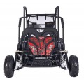 Pojazd BUGGY Spalinowy LUCKY SEVEN LIFT Czerwony