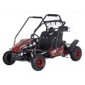 Pojazd BUGGY Spalinowy LUCKY SEVEN LIFT Czerwony