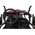 Pojazd BUGGY Spalinowy LUCKY SEVEN LIFT Czerwony