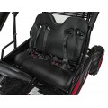 Pojazd BUGGY Spalinowy LUCKY SEVEN LIFT Czerwony