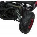 Pojazd BUGGY Spalinowy LUCKY SEVEN LIFT Czerwony