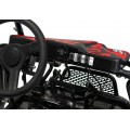 Pojazd BUGGY Spalinowy LUCKY SEVEN LIFT Czerwony