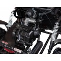Pojazd BUGGY Spalinowy LUCKY SEVEN LIFT Czerwony