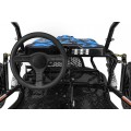 Pojazd BUGGY Spalinowy LUCKY SEVEN LIFT Niebieski