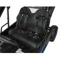 Pojazd BUGGY Spalinowy LUCKY SEVEN LIFT Niebieski