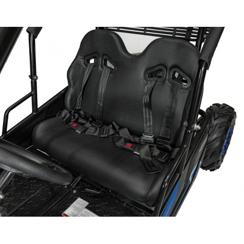 Pojazd BUGGY Spalinowy LUCKY SEVEN LIFT Niebieski