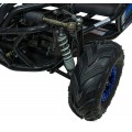 Pojazd BUGGY Spalinowy LUCKY SEVEN LIFT Niebieski