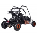 Pojazd BUGGY Spalinowy LUCKY SEVEN LIFT Pomarańczowy