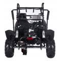 Pojazd BUGGY Spalinowy LUCKY SEVEN LIFT Pomarańczowy