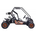 Pojazd BUGGY Spalinowy LUCKY SEVEN LIFT Pomarańczowy