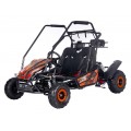 Pojazd BUGGY Spalinowy LUCKY SEVEN LIFT Pomarańczowy