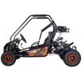 Pojazd BUGGY Spalinowy LUCKY SEVEN LIFT Pomarańczowy