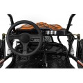 Pojazd BUGGY Spalinowy LUCKY SEVEN LIFT Pomarańczowy