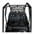 Pojazd BUGGY Spalinowy LUCKY SEVEN LIFT Pomarańczowy